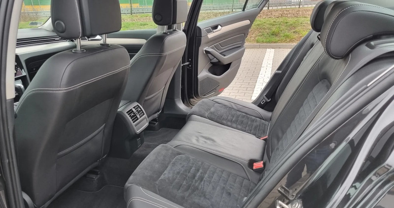 Volkswagen Passat cena 86999 przebieg: 132000, rok produkcji 2020 z Kalisz małe 407